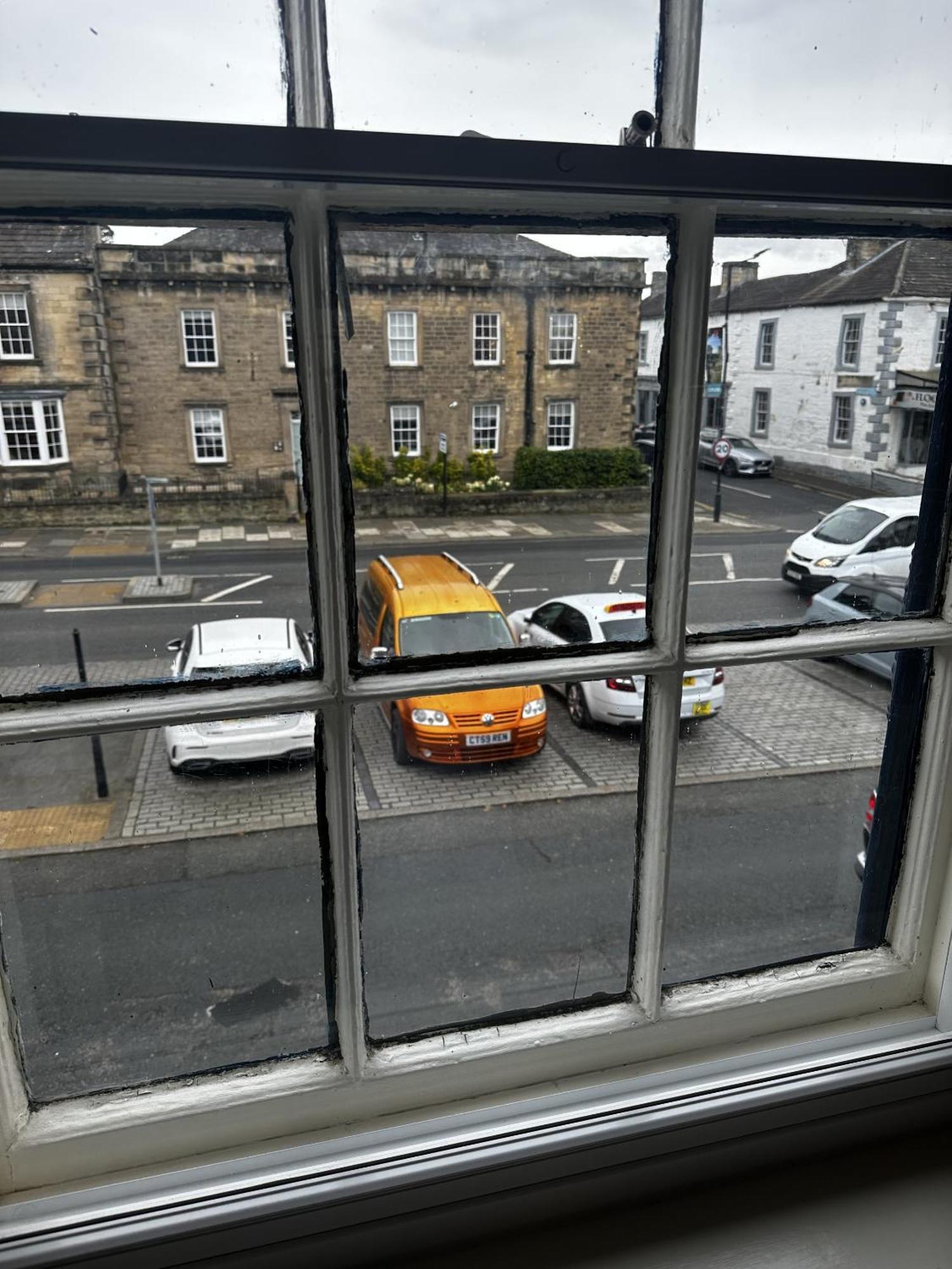 Hotel The Cricketers Arms à Barnard Castle Extérieur photo